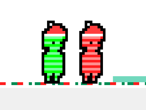 【Red and Green Christmas】ゲームをプレイする