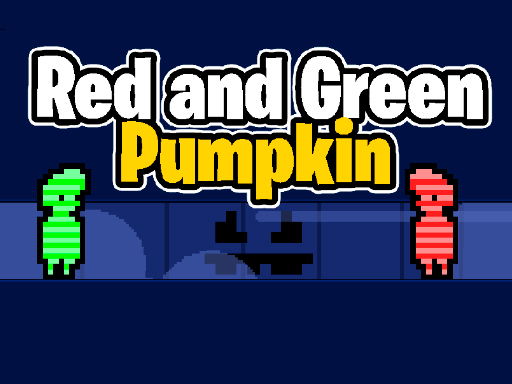 【Red and Green Pumpkin】ゲームをプレイする