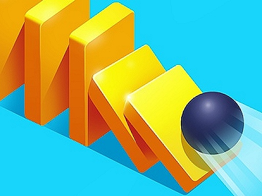 Play Rolling Domino Smash