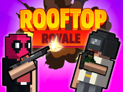 【Rooftop Royale】ゲームをプレイする