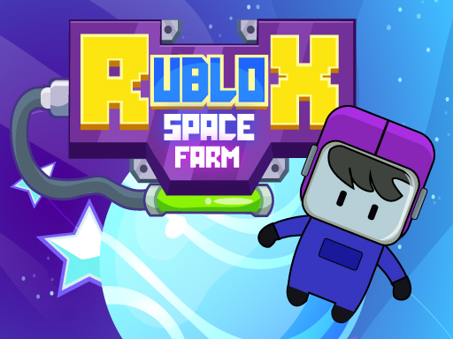 【Rublox Space Farm】ゲームをプレイする
