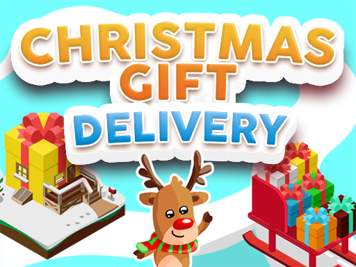 【Santa Gift Delivery】ゲームをプレイする