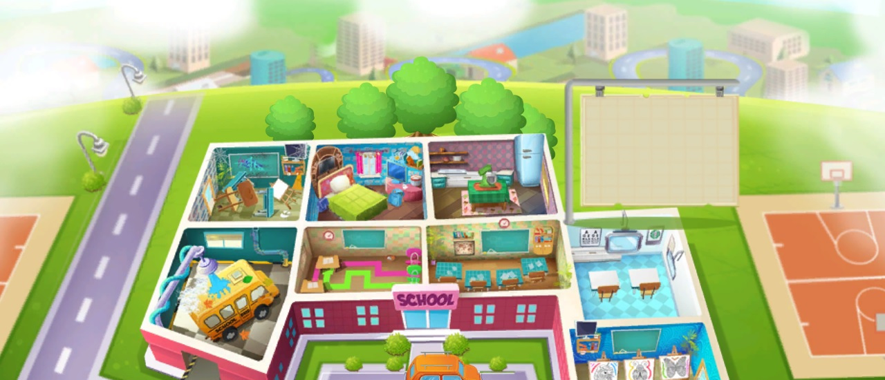 【School Day】ゲームをプレイする