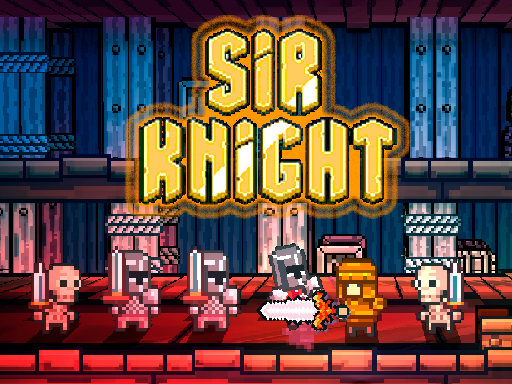 【Sir Knight】ゲームをプレイする
