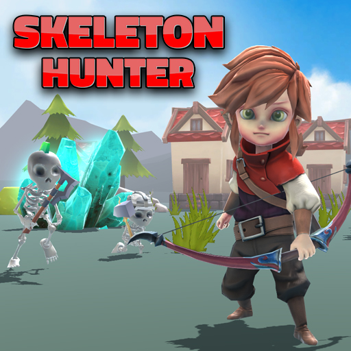 【Skeleton Hunter】ゲームをプレイする