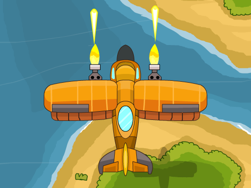 【Sky War】ゲームをプレイする