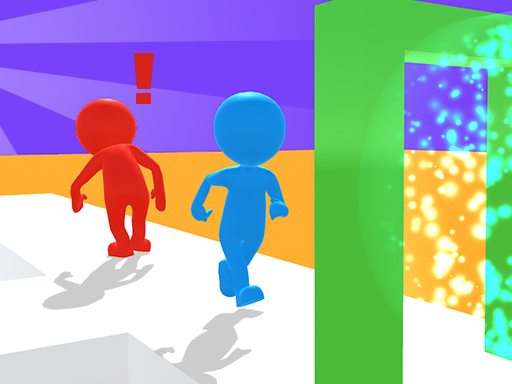 【Sneak Out 3D】ゲームをプレイする