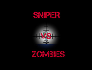 【Sniper vs Zombies】ゲームをプレイする