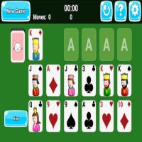 【Solitaire Fortune】ゲームをプレイする