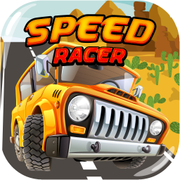 【Speed Car Racer】ゲームをプレイする