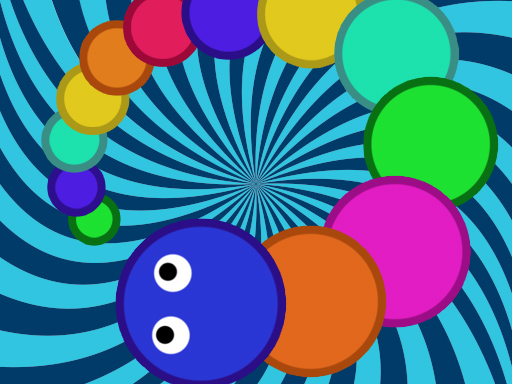【Speedy Snake】ゲームをプレイする