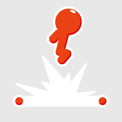 【Stickman Flip】ゲームをプレイする