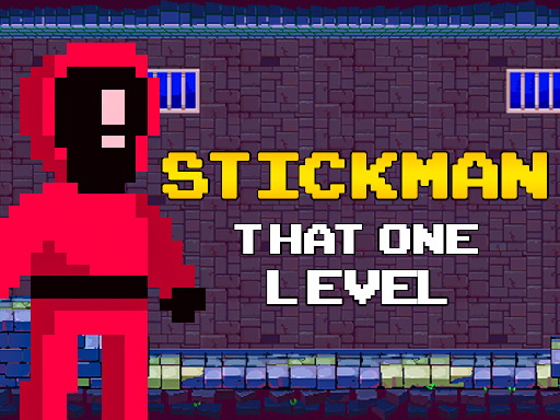 【Stickman That One Level】ゲームをプレイする