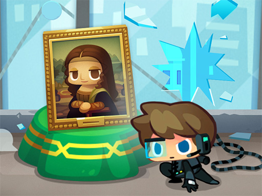 Play Stolen Museum: Agent xXx Thumbnail