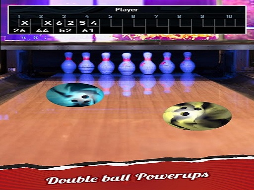 【Strike Bowling King 3D Bowling Game】ゲームをプレイする