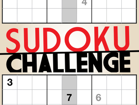 【Sudoku Challenge】ゲームをプレイする