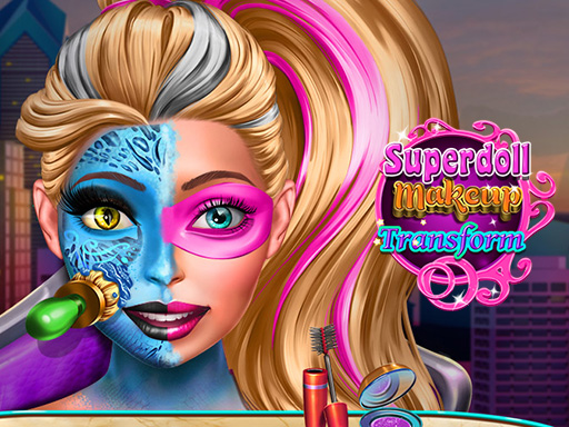 Free Play - Super Doll Makeup Transform Thumbnail