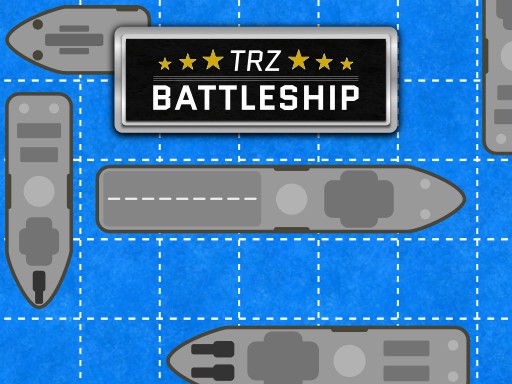 【TRZ Battleship】ゲームをプレイする