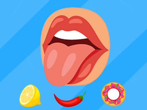 【Taste them all】ゲームをプレイする