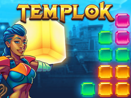 【Templok】ゲームをプレイする
