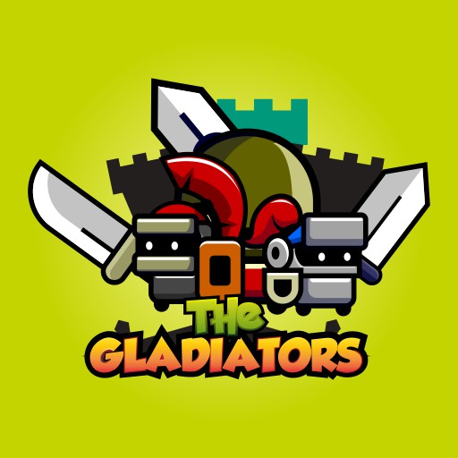 【The Gladiators】ゲームをプレイする