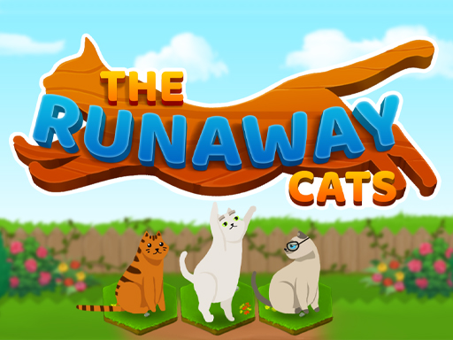【The Runaway Cats】ゲームをプレイする