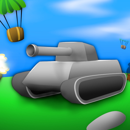 【TonkWars.io】ゲームをプレイする