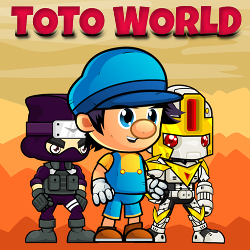 Play Toto Adventure World Thumbnail