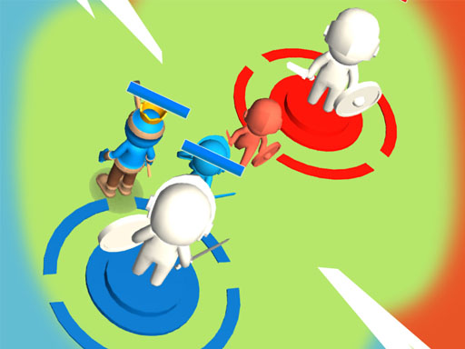 【Tower Attack War 3D】ゲームをプレイする