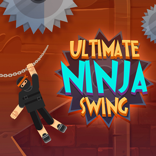 Ultimate Ninja Swingをプレイする