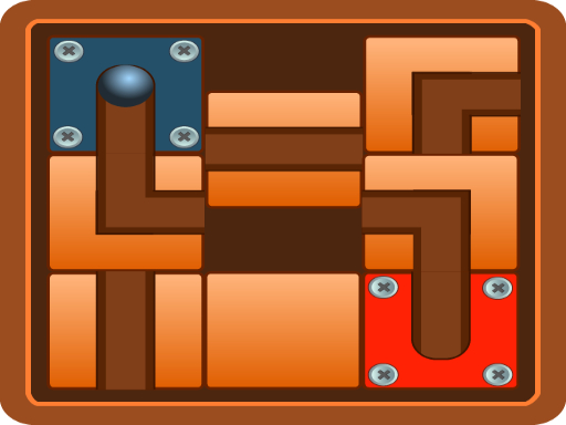 【Unblock The Ball】ゲームをプレイする