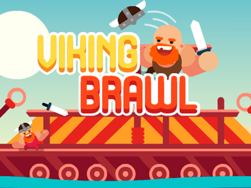 【Viking Brawl】ゲームをプレイする