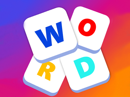 【Word Jumble】ゲームをプレイする