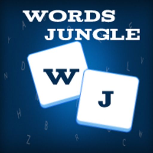 【Words Jungle】ゲームをプレイする