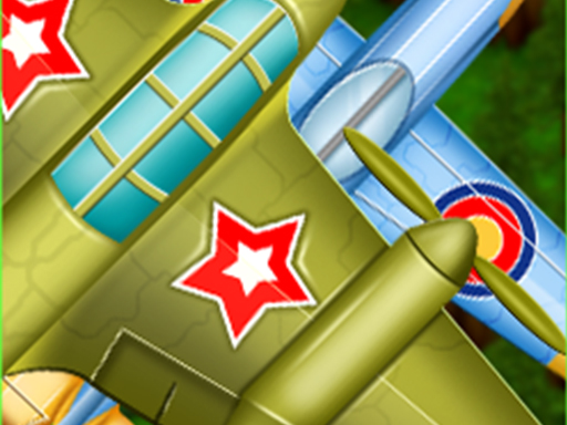 【World War Pilot】ゲームをプレイする