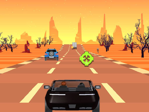 【You Drive I shoot】ゲームをプレイする