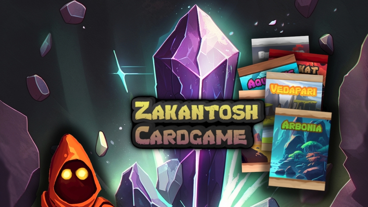Play Zakantosh Cardgame Lite Thumbnail
