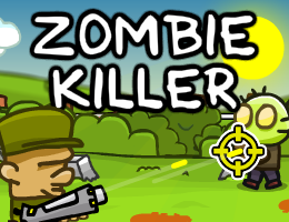 【Zombie Killer】ゲームをプレイする