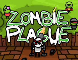 【Zombie Plague】ゲームをプレイする
