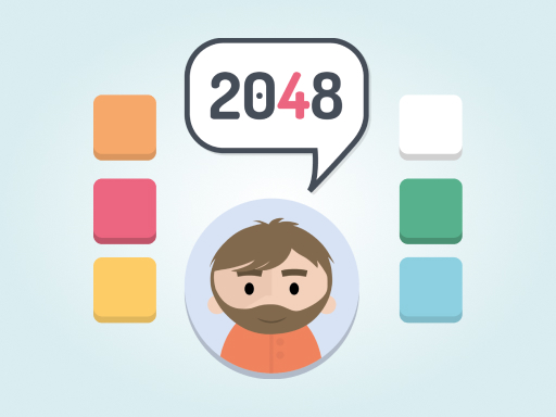【2048】ゲームをプレイする