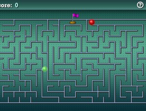 Play A Maze Race Thumbnail