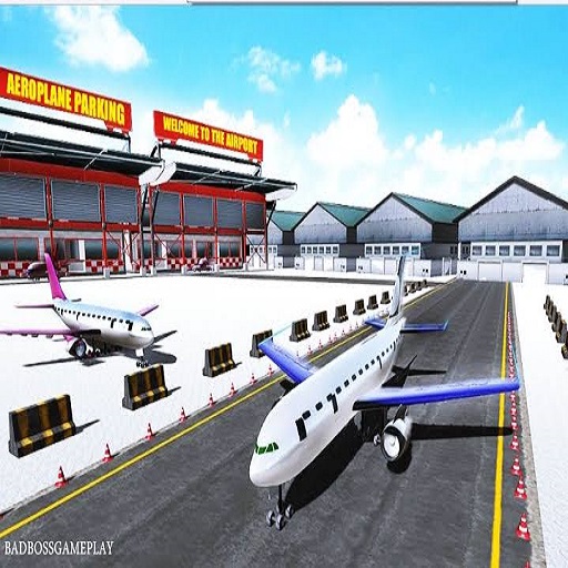 【Airplane Parking Mania Simulator 2019】ゲームをプレイする