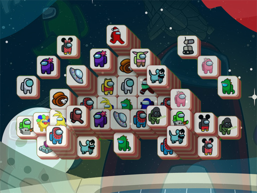 【Among Mahjong Tiles】ゲームをプレイする