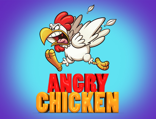 【Angry Chickens】ゲームをプレイする