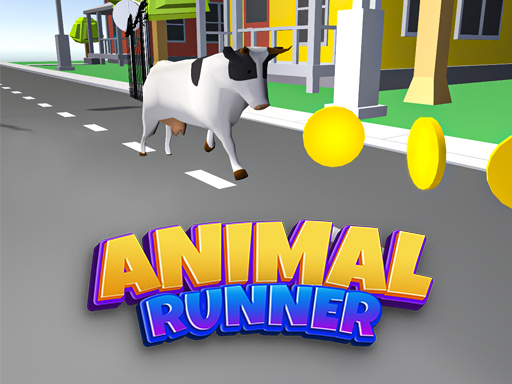 Play Animal Run