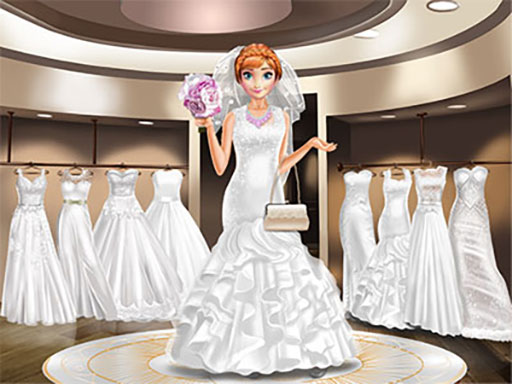 【Annie Wedding Shopping】ゲームをプレイする