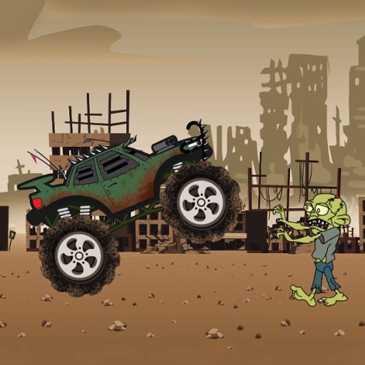 【Apocalypse Truck】ゲームをプレイする