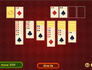 カードゲーム【Aunt Mary Solitaire】ゲームのサムネイル画像