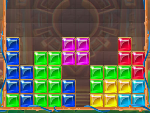 【Aztec Cubes Treasure】ゲームをプレイする