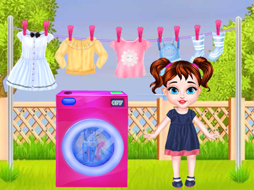 【Baby Taylor Good Habits】ゲームをプレイする